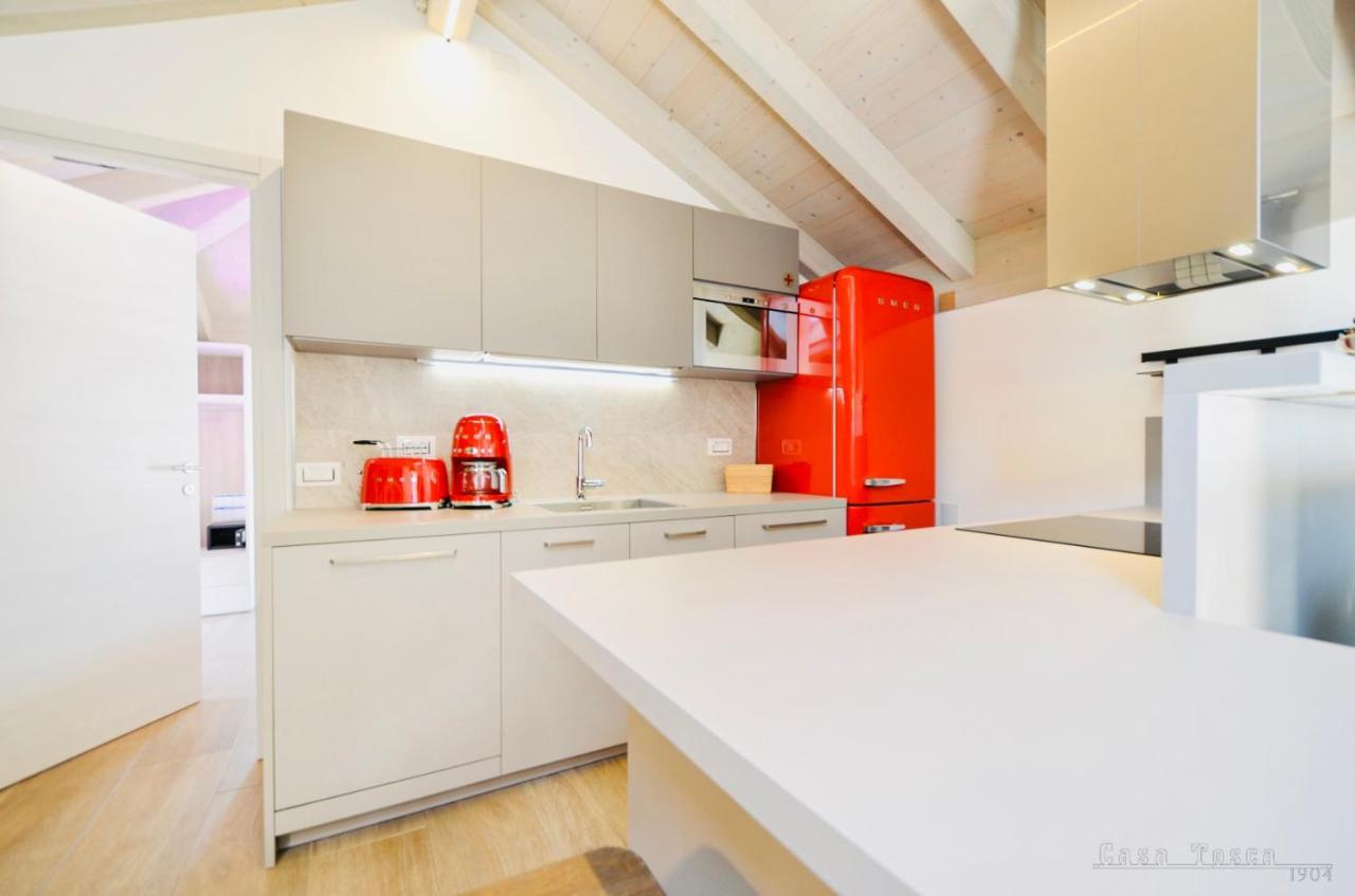 Casa Tosca - Holiday Home Torbole Sul Garda Ngoại thất bức ảnh
