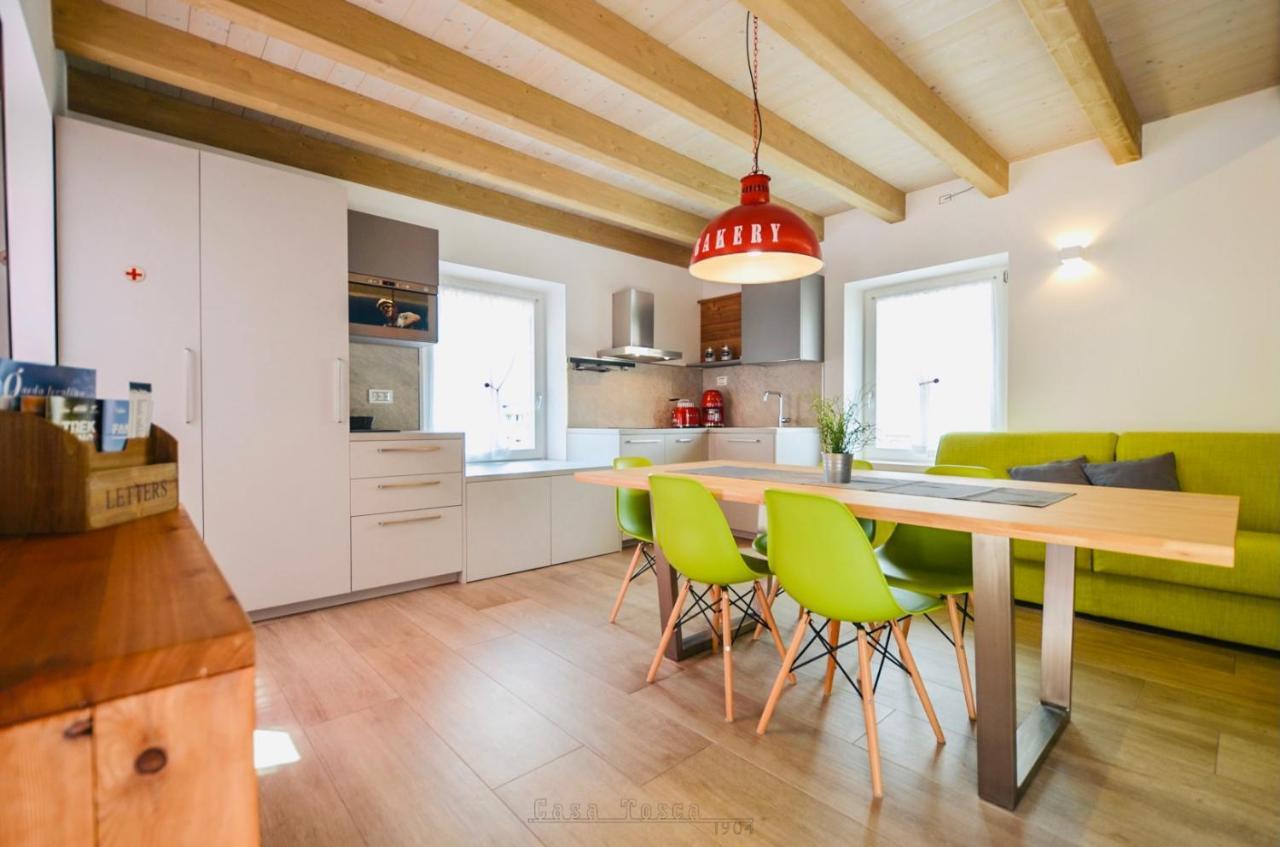 Casa Tosca - Holiday Home Torbole Sul Garda Ngoại thất bức ảnh