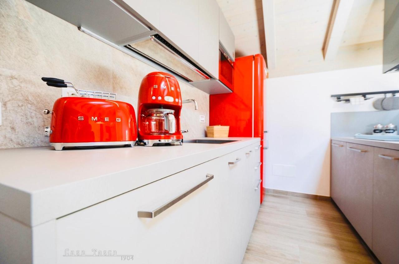 Casa Tosca - Holiday Home Torbole Sul Garda Ngoại thất bức ảnh