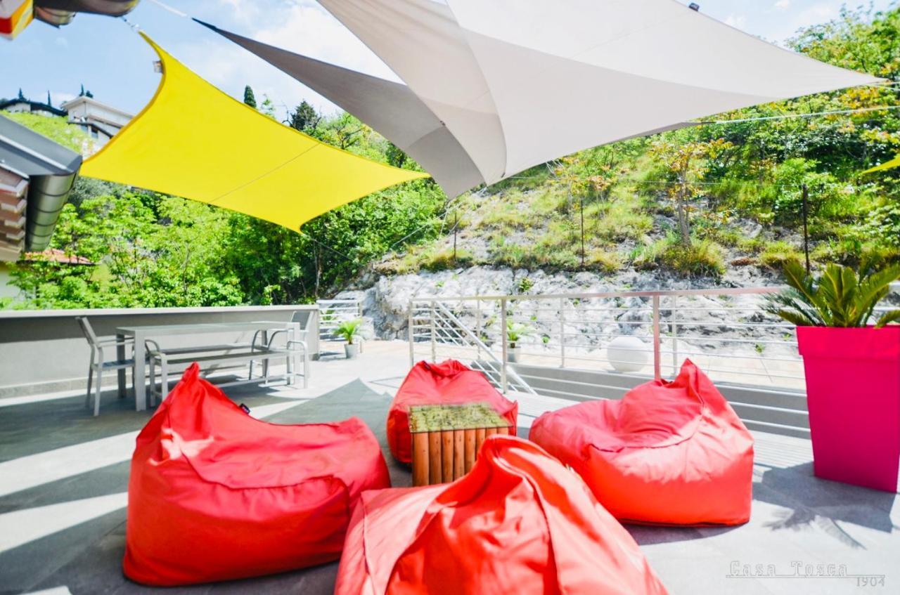 Casa Tosca - Holiday Home Torbole Sul Garda Ngoại thất bức ảnh