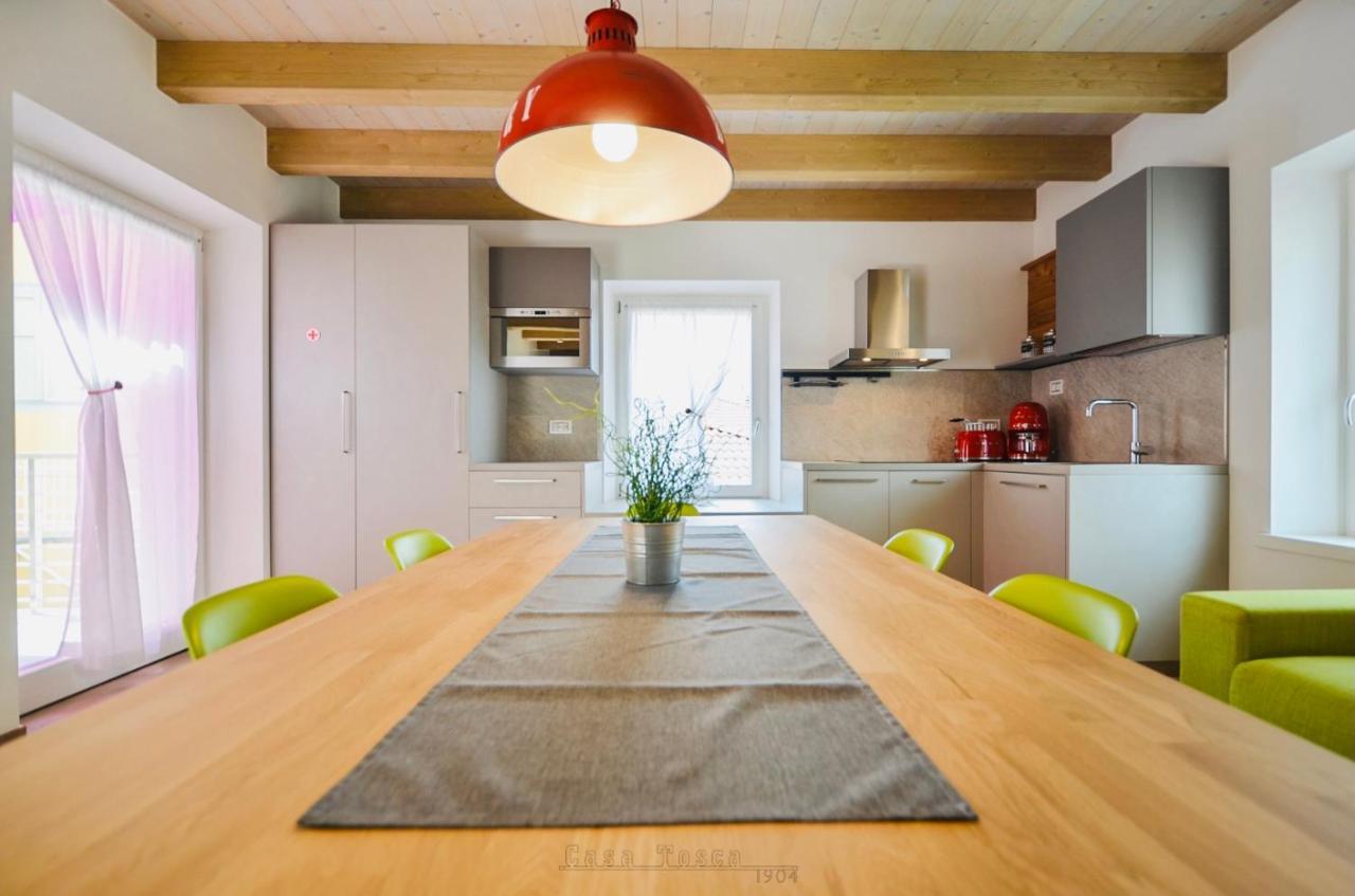 Casa Tosca - Holiday Home Torbole Sul Garda Ngoại thất bức ảnh