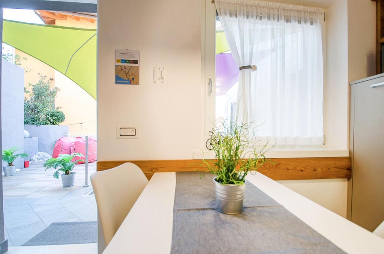 Casa Tosca - Holiday Home Torbole Sul Garda Ngoại thất bức ảnh