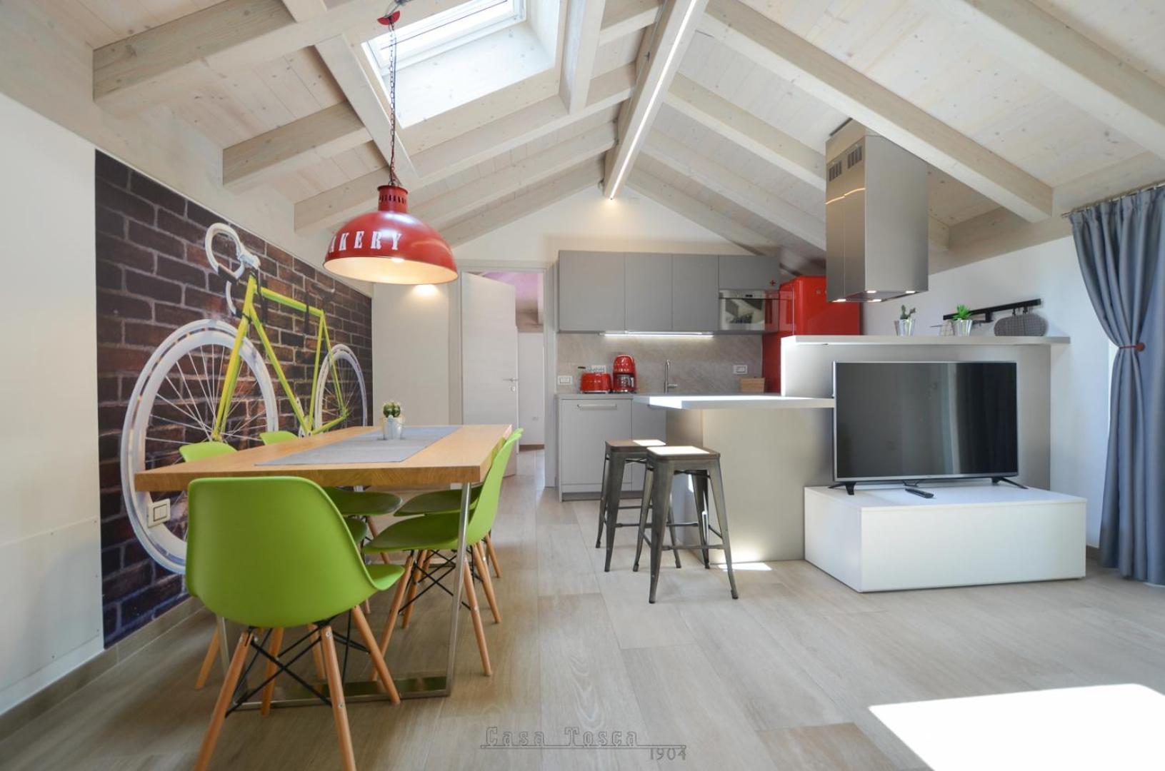 Casa Tosca - Holiday Home Torbole Sul Garda Ngoại thất bức ảnh