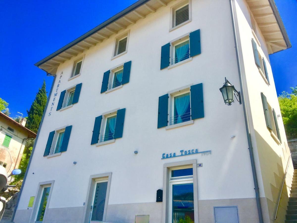 Casa Tosca - Holiday Home Torbole Sul Garda Ngoại thất bức ảnh