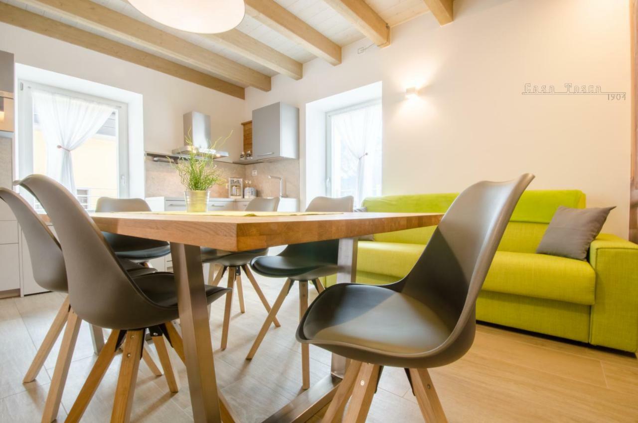 Casa Tosca - Holiday Home Torbole Sul Garda Ngoại thất bức ảnh