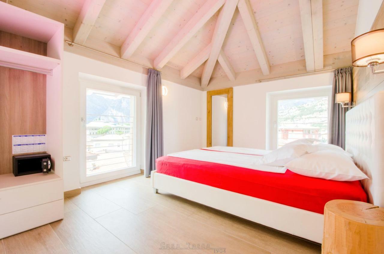 Casa Tosca - Holiday Home Torbole Sul Garda Ngoại thất bức ảnh