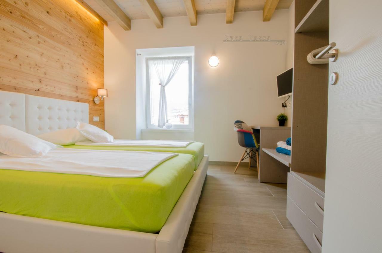 Casa Tosca - Holiday Home Torbole Sul Garda Ngoại thất bức ảnh