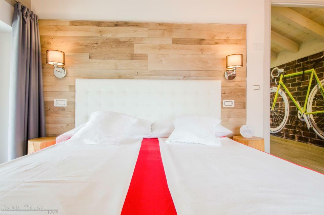 Casa Tosca - Holiday Home Torbole Sul Garda Ngoại thất bức ảnh