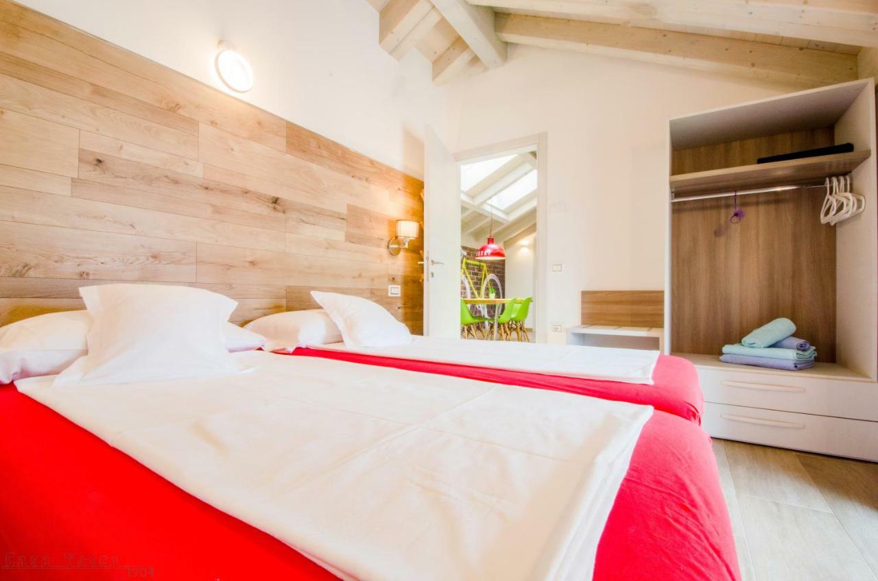 Casa Tosca - Holiday Home Torbole Sul Garda Ngoại thất bức ảnh